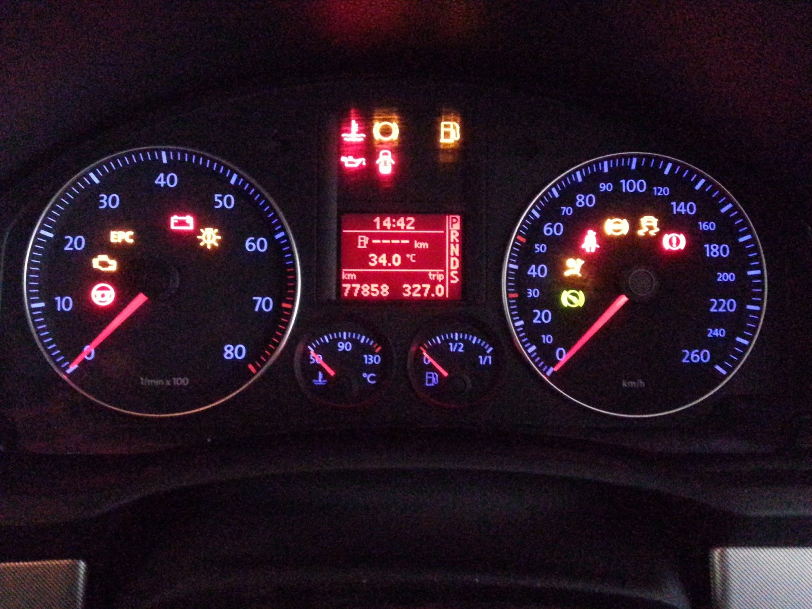 CBX RNS510 & Accessories Colour MFD Cluster Upgrade
