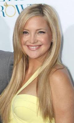 Kate Hudson on Cover of Australian Magazine