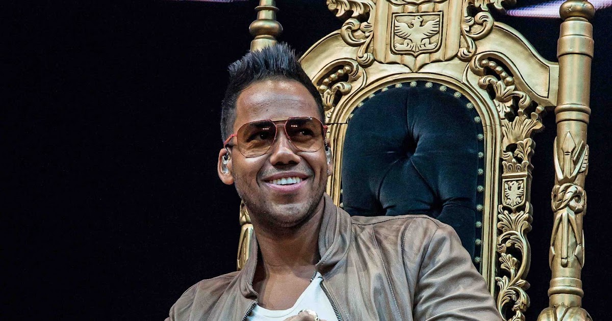 ROMEO SANTOS HITS LAS VEGAS HARD ROCK