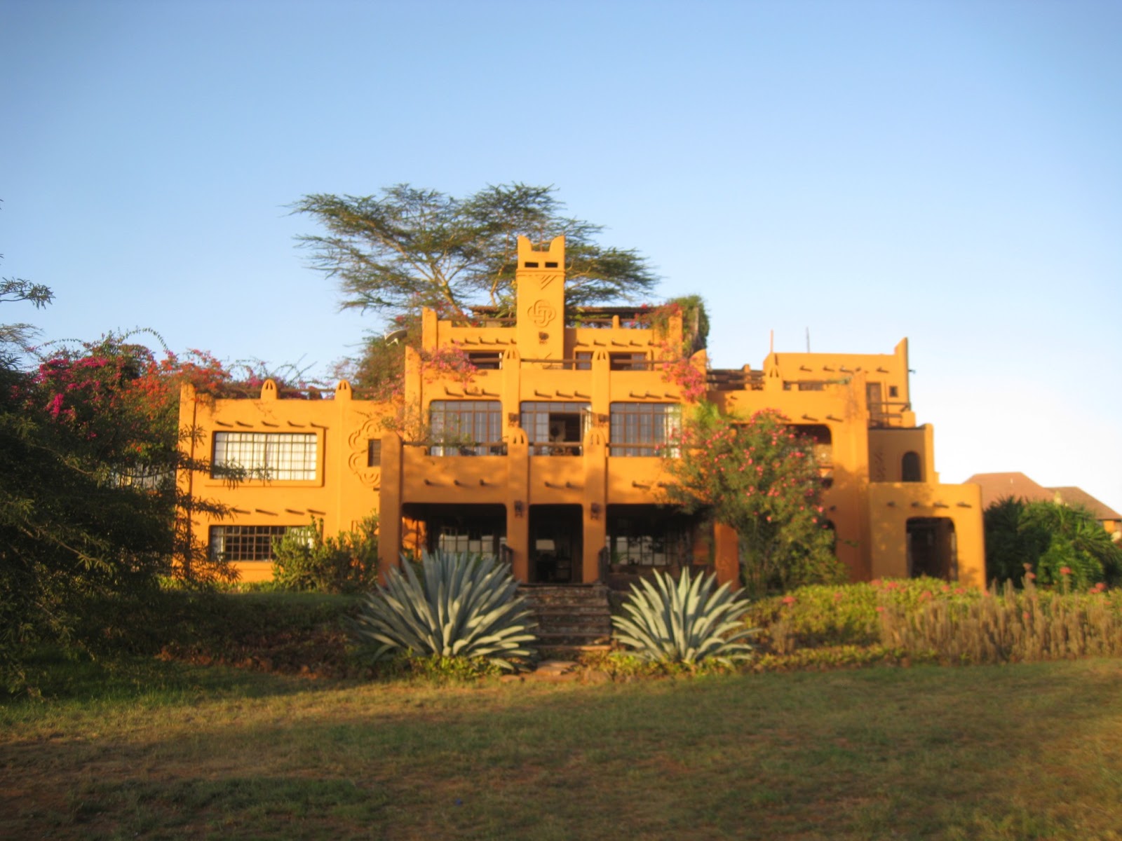 African Heritage House – HENRIK JEPPESEN