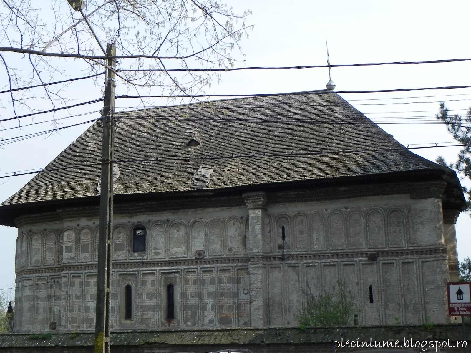 Biserica Golesti Biserica Golesti