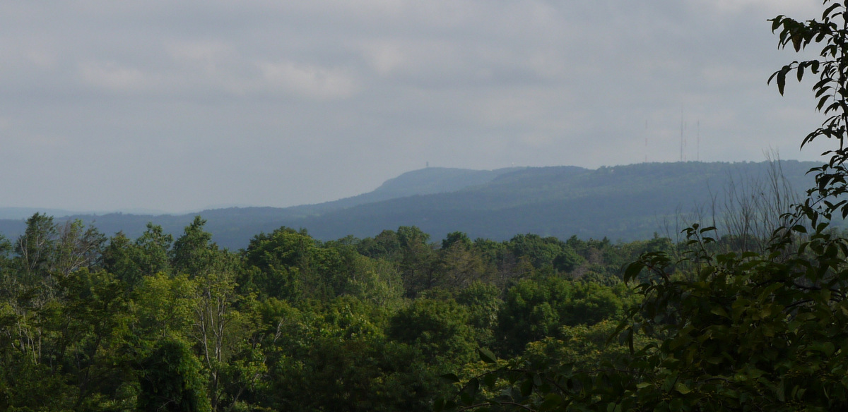 Along the NETCohos Rattlesnake Mountain, Farmington