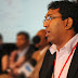 Attempt to arrest Harsha
