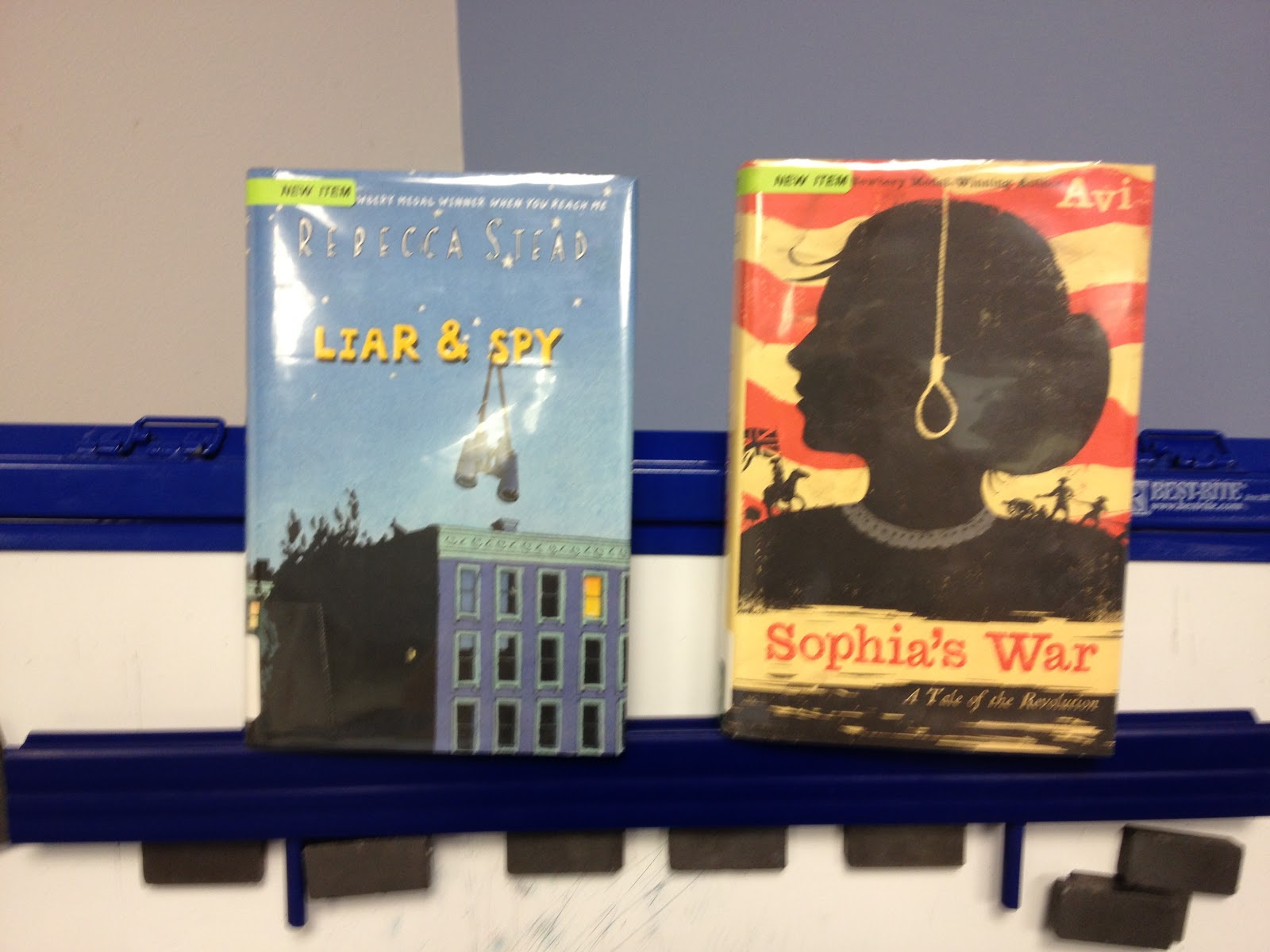 The Show Me Librarian: Spy Club! A School-Age Program