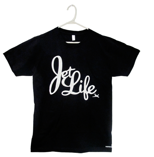 Goodbye Sober Day/Night Jet Life Tees