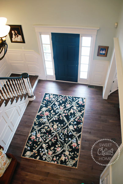 Curtains Ideas curtains for door sidelights : Sweet Chaos Home: Black Door Friday