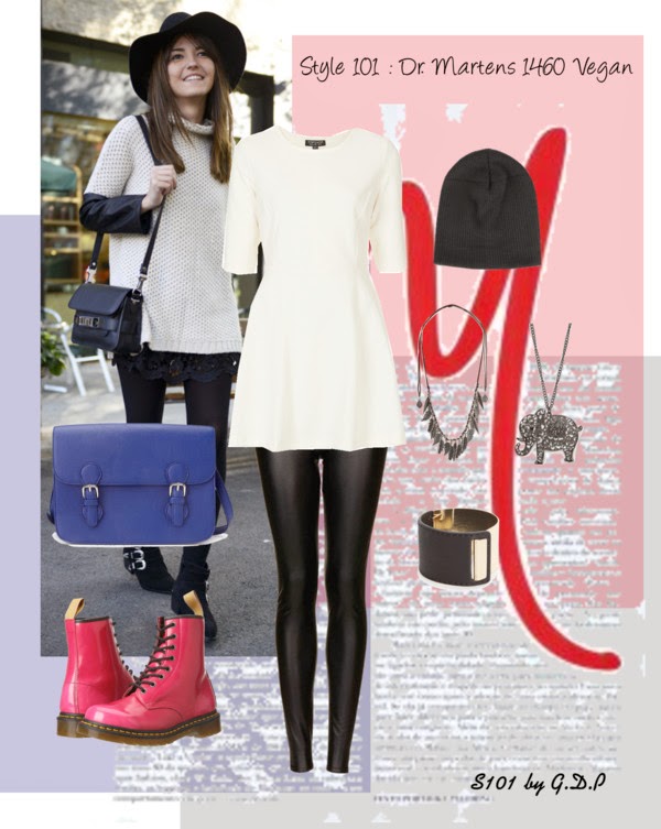 doc martens 1460 style