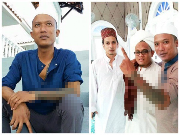 SAYU!! Punca Sebenar Lelaki Ini Dihalau Beribadat Dari Masjid SAYU!! Punca Sebenar Lelaki Ini Dihalau Beribadat Dari Masjid