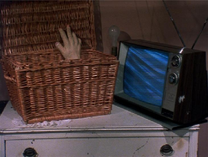 The Bloody Pit of Horror Basket Case (1982)
