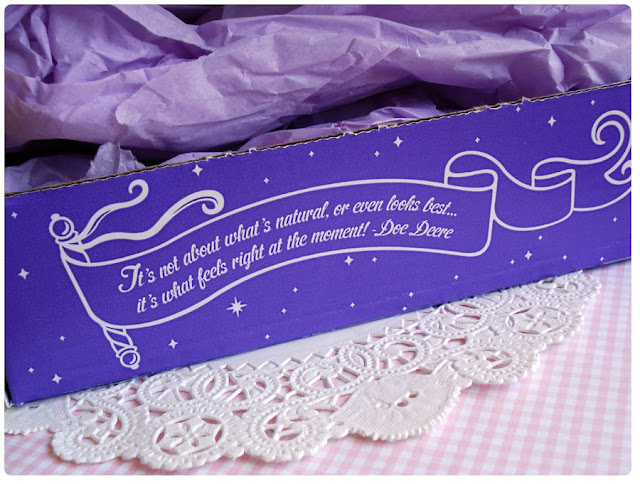 Lime Crime Packaging Lime Crime Packaging