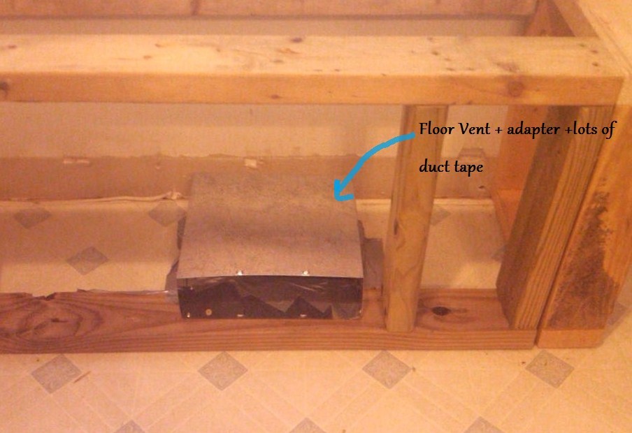 Building a Banquette from Bifold Closet Doors Mom and Her Drill