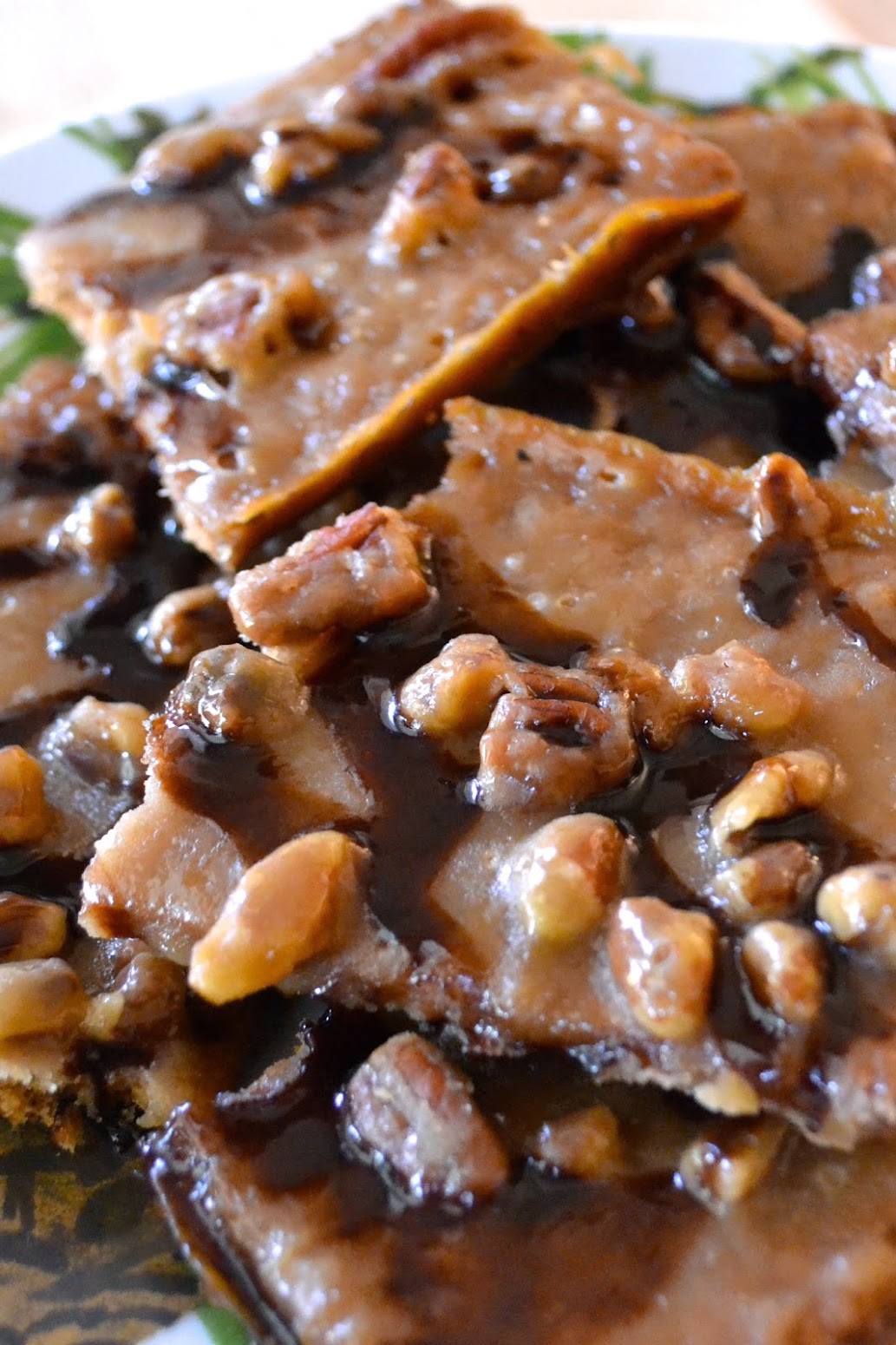 The Newfangled Housewife: Four Easy Sweet Recipes for Christmas Parties