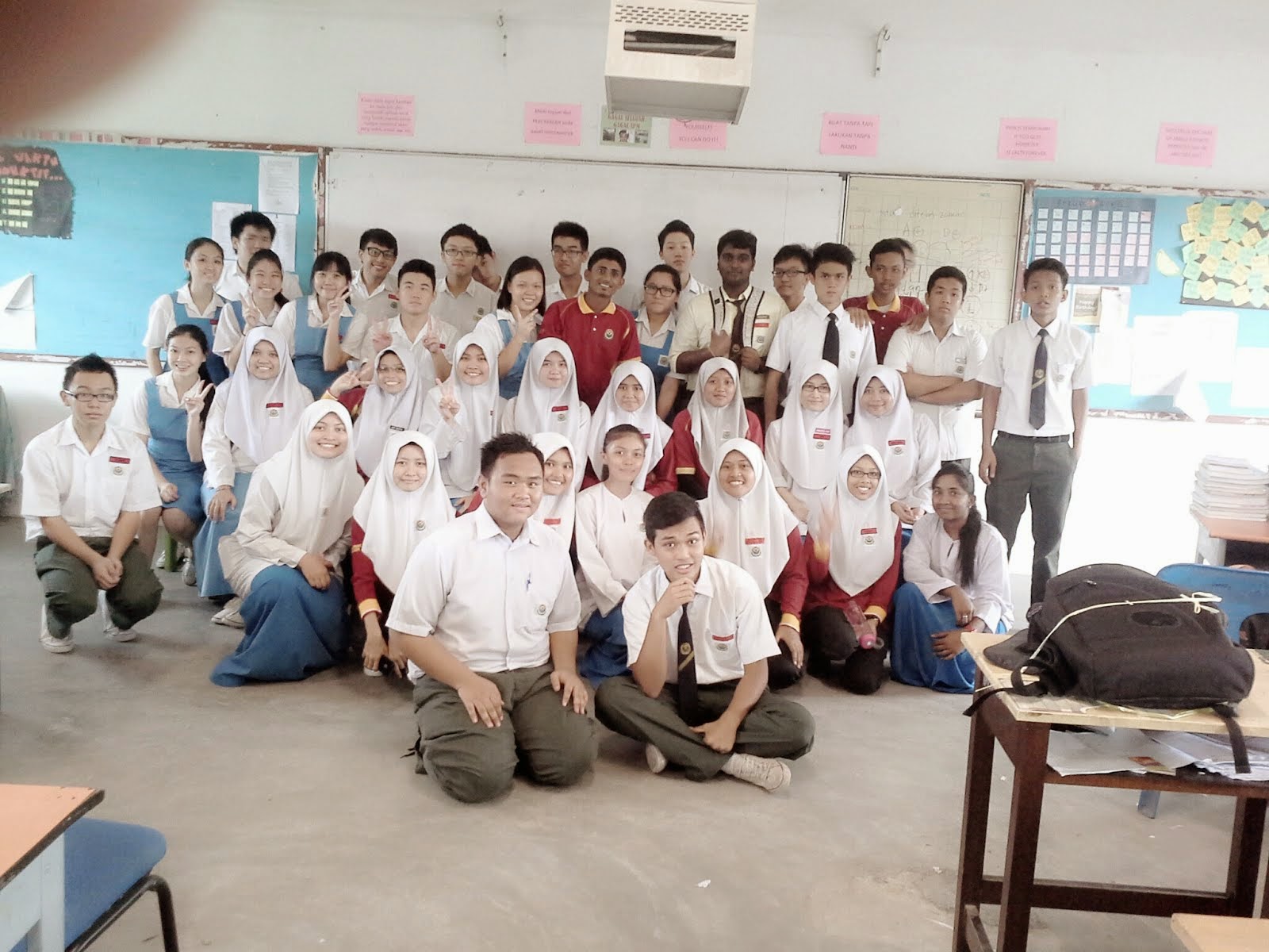 My Classmate