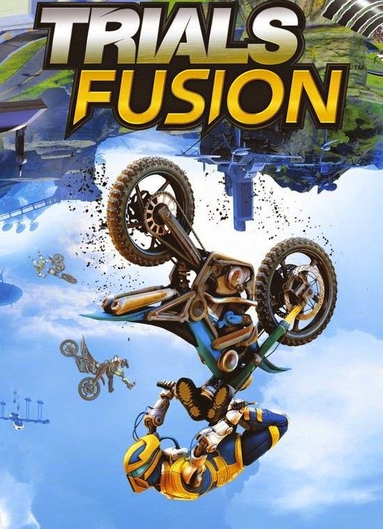 Trials Fusion PC CD Key, uPlay Key - cdkeyscom