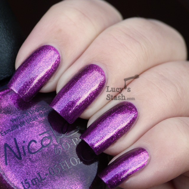 Lucy's Stash - Nicole by OPI Back In My Gloria Days... Lucy's Stash - Nicole by OPI Back In My Gloria Days...