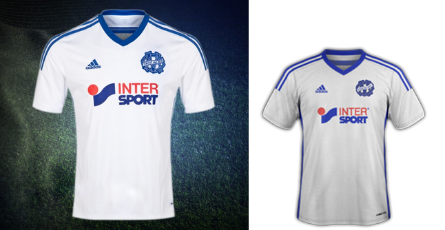 maillot om intersport