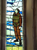 Memorial Window, Quidenham Church