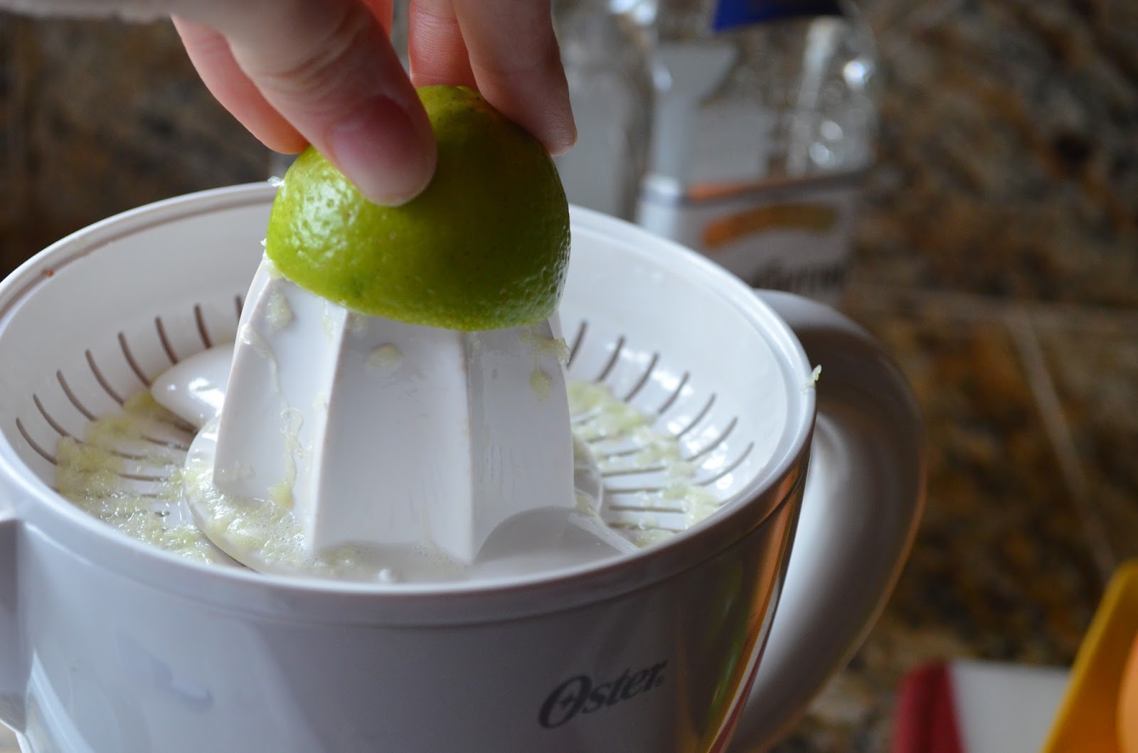 Pink Grapefruit Lime Margaritas With Agave Serena Bakes Simply From