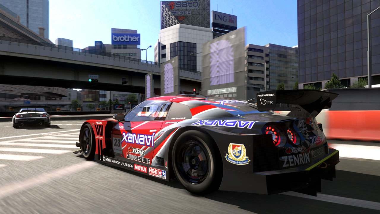 Gran Turismo 6 PS4