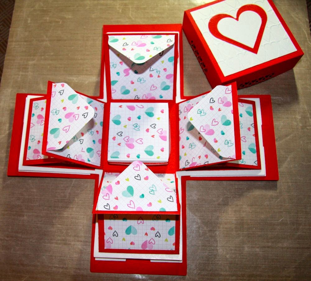 Explosion Box Design Tutorial | york rose designs custom invitations cards albums Explosion Box Design Tutorial | york rose designs custom invitations cards albums