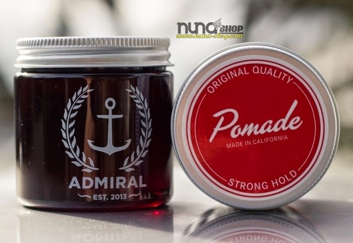 Admiral - Premium Quality Pomade Admiral - Premium Quality Pomade