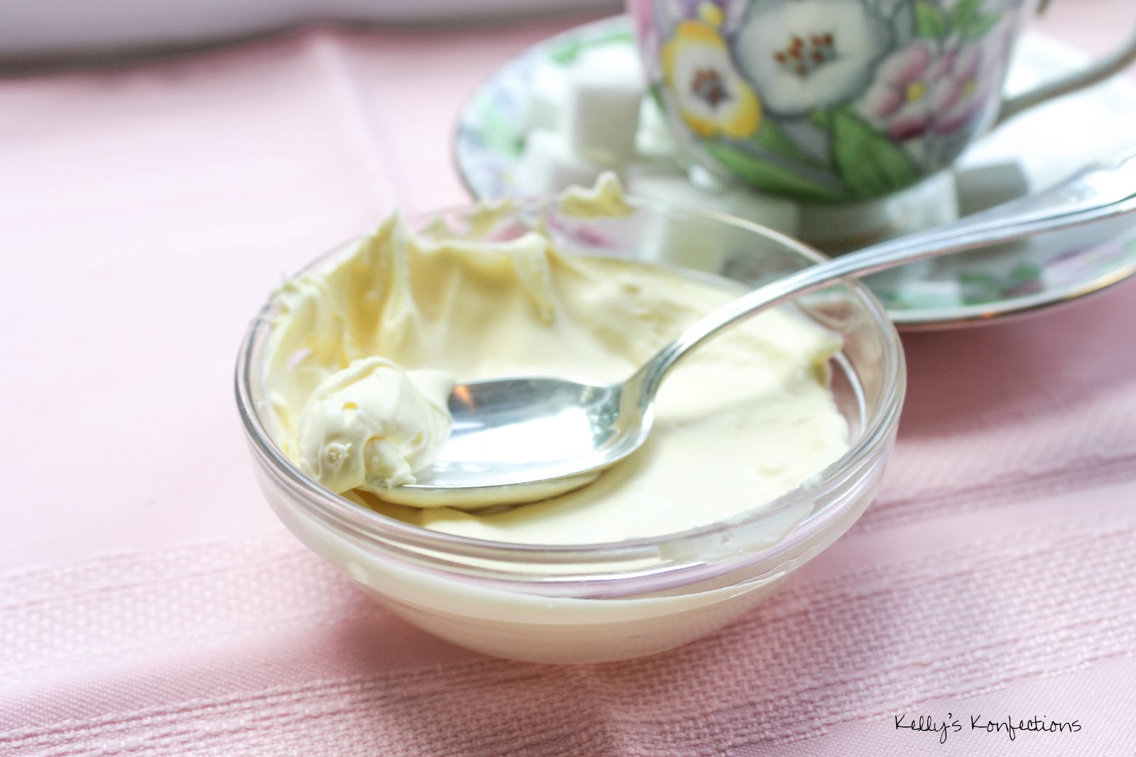 Kelly's Konfections Authentic British Cream Tea