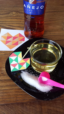 Como Hacer El Almíbar, Jarabe Simple O Syrup, Con Ron