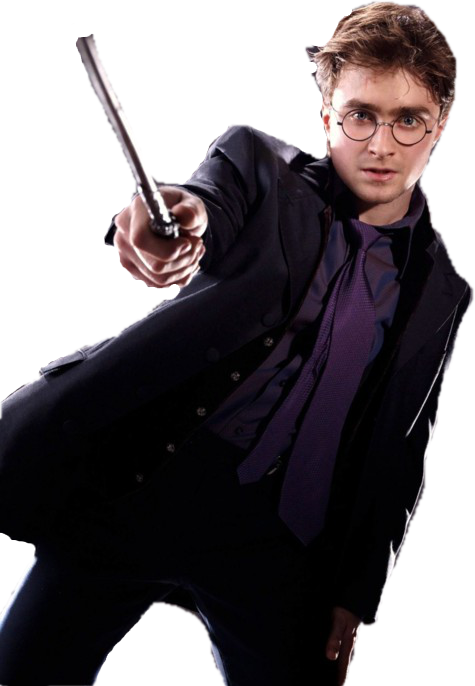 ...Believe...: Harry Potter