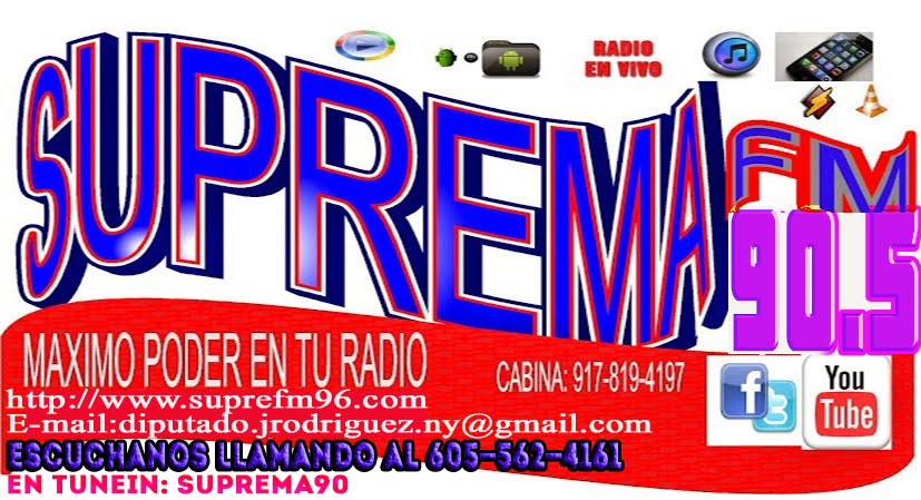 SUPREMA 90.5 FM