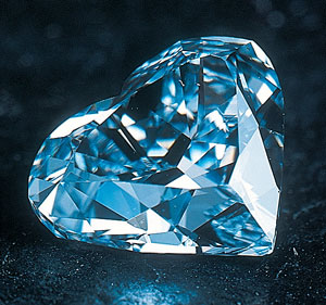 The Blue Diamond [1999]