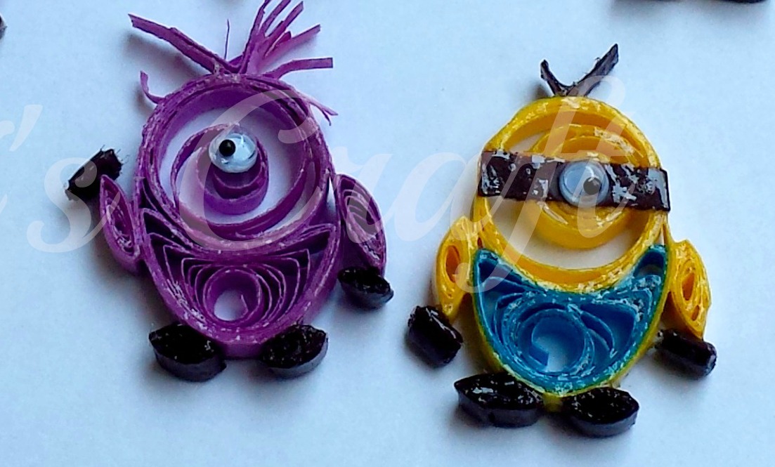 Trupti's Craft Summer Paper Quilling Classes for everyone