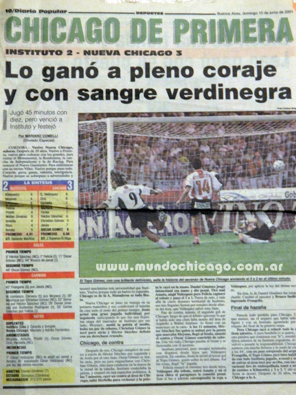 A 11 AÑOS DEL PRIMER “CORDOBAZO”