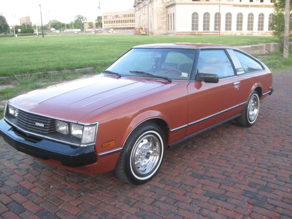 5k: Cheap Fastback: 1981 Toyota Celica