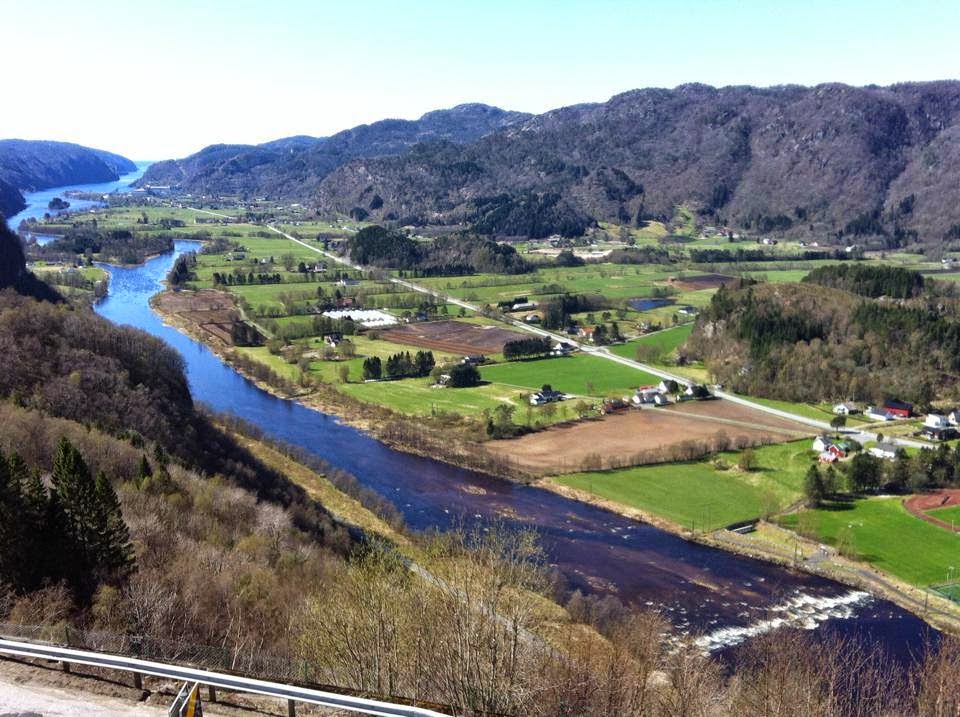 Kvinesdal, Vest-Agder, Sørlandet, Norway (Photo by TMG) Kvinesdal, Vest-Agder, Sørlandet, Norway (Photo by TMG)