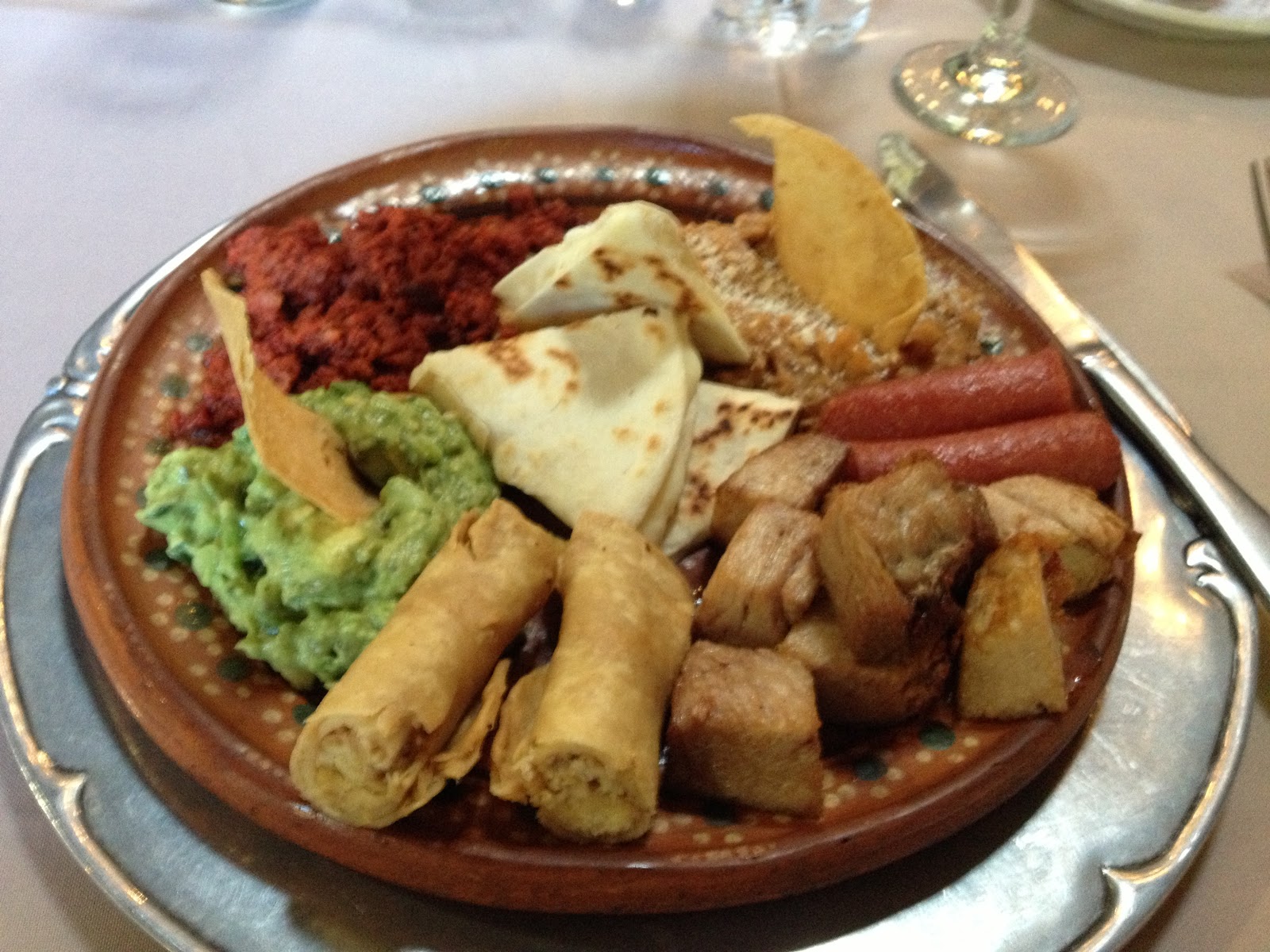 Dallas Beer Snobs Road Trip Dining Durango, Mexico