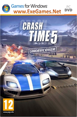 Crash Time 5 Undercover Game