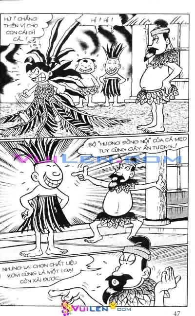 Thần Đồng Đất Việt chap 13