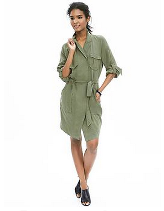 Banana Republic Dresses On Sale