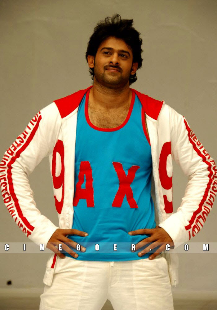 Young Rebel Star Prabhas Die Hard Fans: Ek Niranjan New Stills
