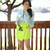 Abstract Floral + Neon