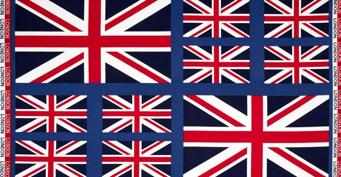 Quilt Inspiration: Free Pattern Day: Union Jack