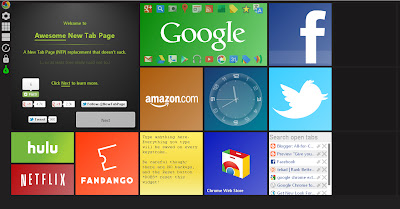Give your Google Chrome Windows 8 Metro look