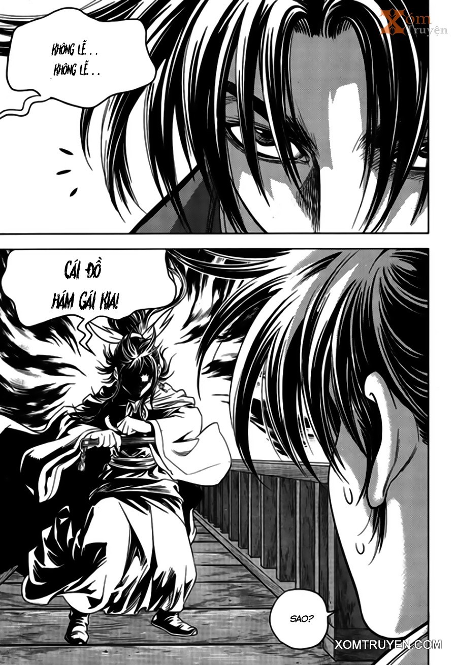 Long Phi Bất Bại - Ngoại Truyện chap 105