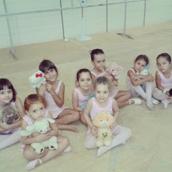 BABY CLASS do Tênis clube - Tia Gaby