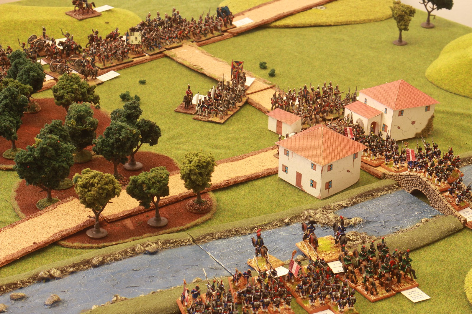 Cor blog me! Battle of Fuentes de Onoro