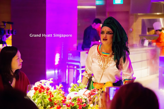 Grand Hyatt in Singapore - Celebrating Chinese New Year in Extraordinary Living Grand Style Living-Grand-Hyatt-Singapore