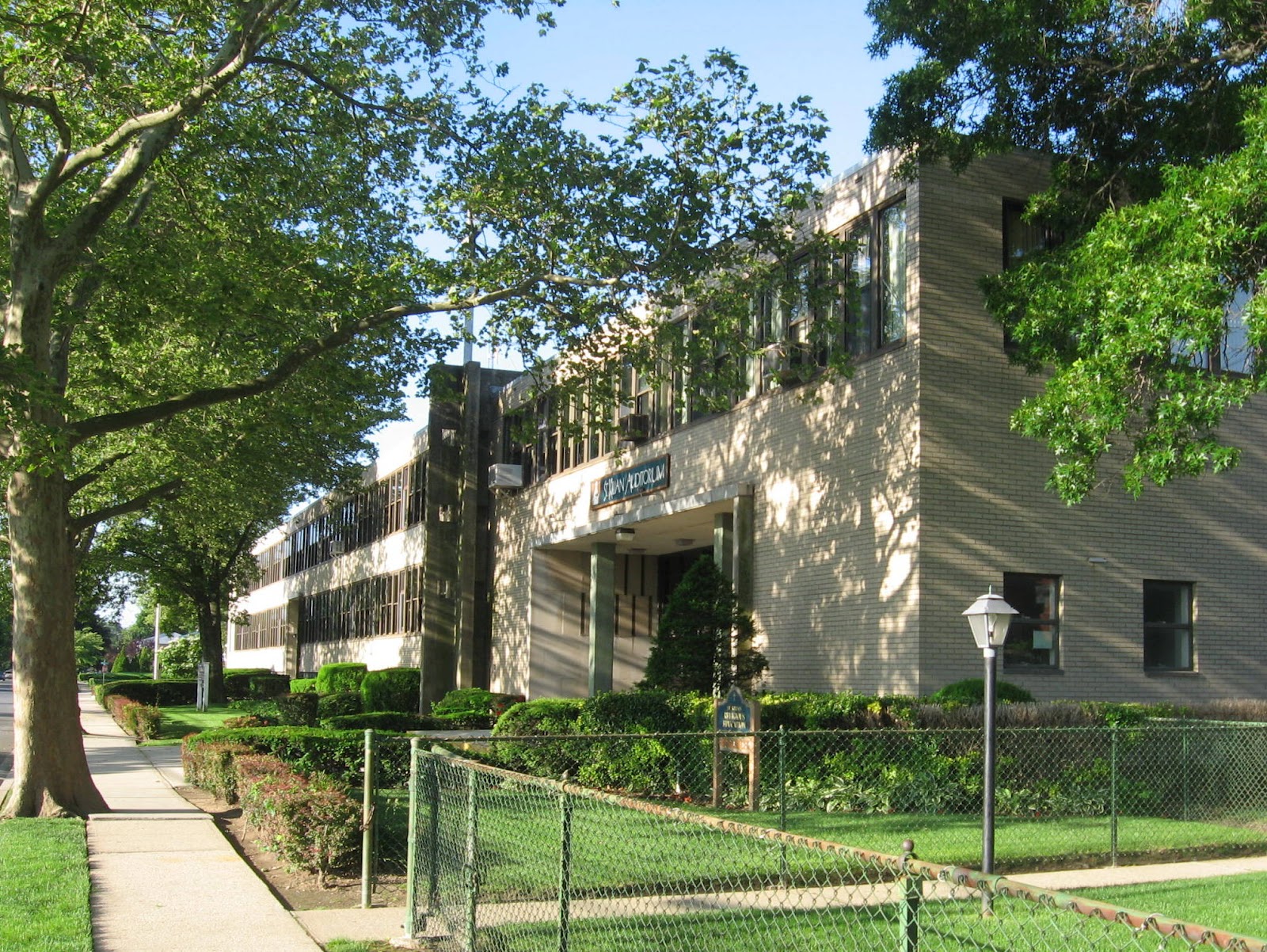 Nassau County N.Y. Catholic St. Kilian, Farmingdale