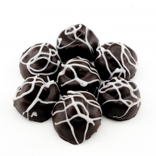Evite "premiar" a su perro con chocolate - especialmente con chocolate oscuro.