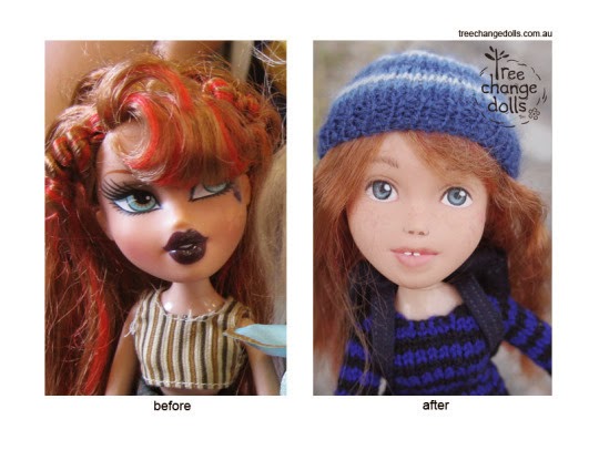 This Mom Removes Make Up From Dolls… I Cheered When I Found Out Why. This Mom Removes Make Up From Dolls… I Cheered When I Found Out Why.