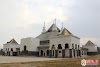Masjid Islamic Center Baitul Mukhlisin Icon Kabupaten Lampung Barat